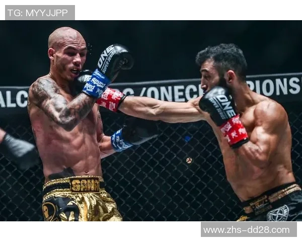 播求与乔治的巅峰对决谁能在擂台上笑到最后